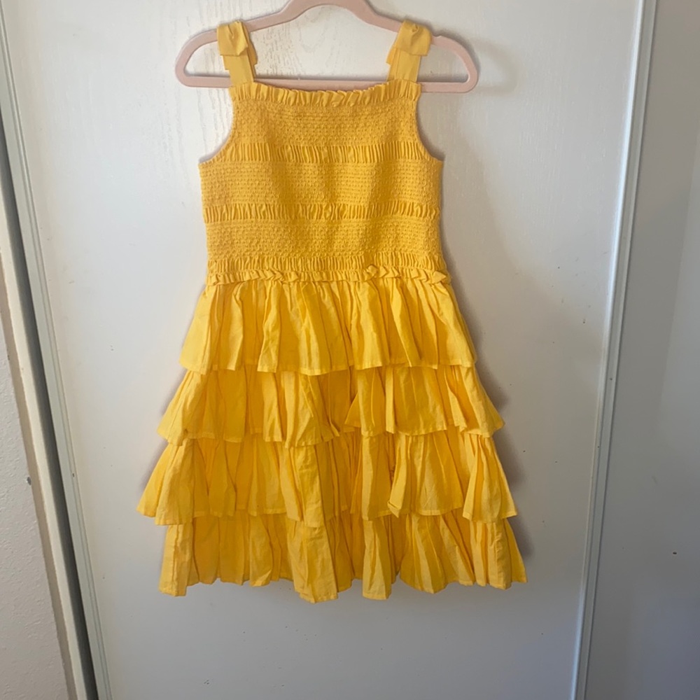 Janie and Jack dress